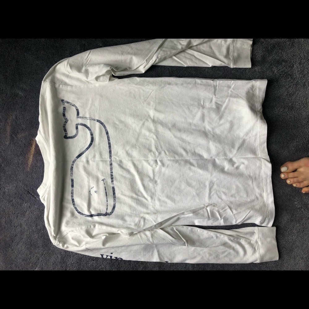 Vineyard Vines Long Sleeve T-shirt